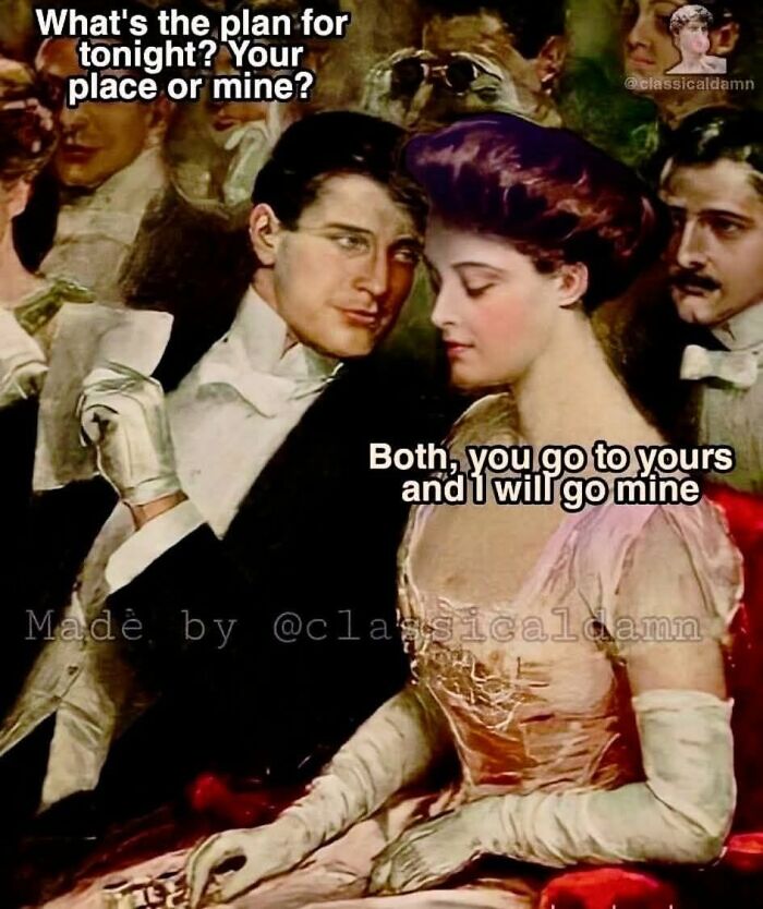 These 80 Classical Art Memes Are Weirdly Hilarious and Totally Relatable