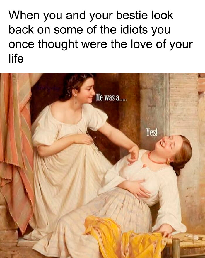 These 80 Classical Art Memes Are Weirdly Hilarious and Totally Relatable