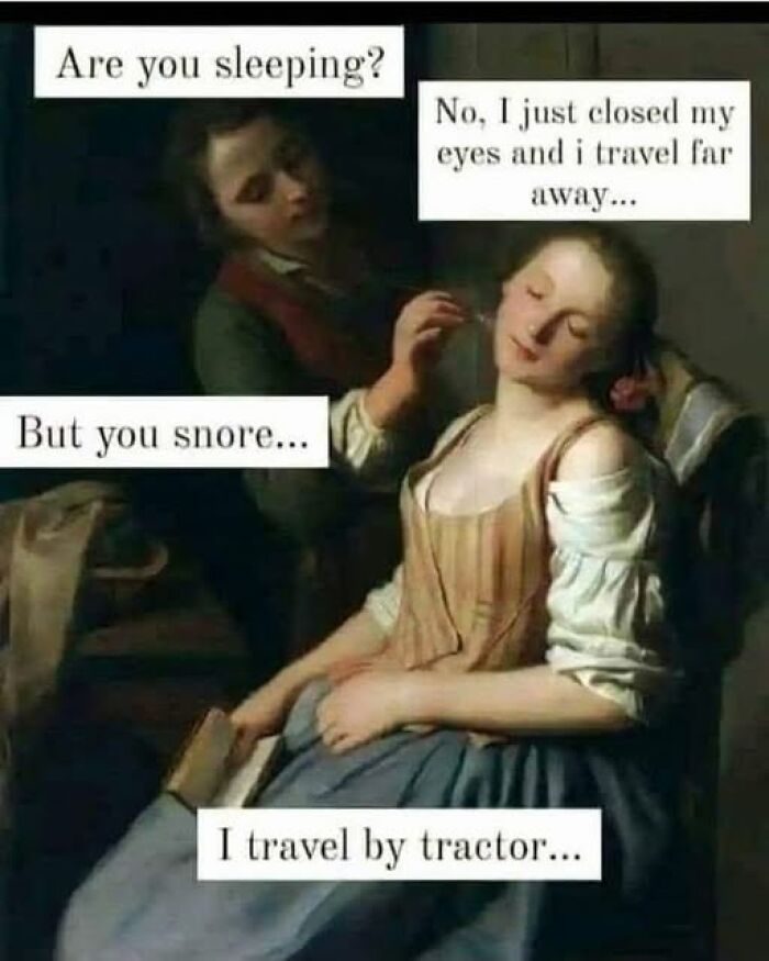 These 80 Classical Art Memes Are Weirdly Hilarious and Totally Relatable