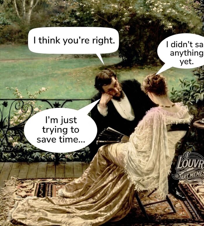 These 80 Classical Art Memes Are Weirdly Hilarious and Totally Relatable