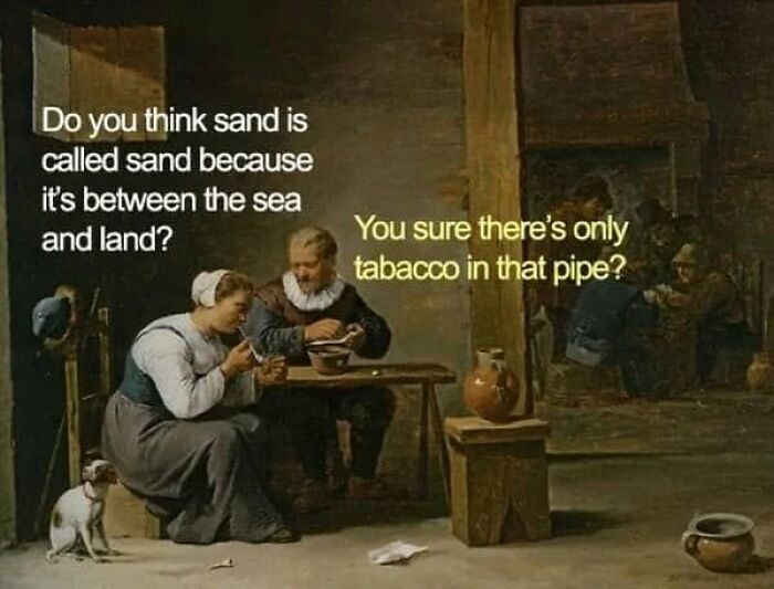 These 80 Classical Art Memes Are Weirdly Hilarious and Totally Relatable