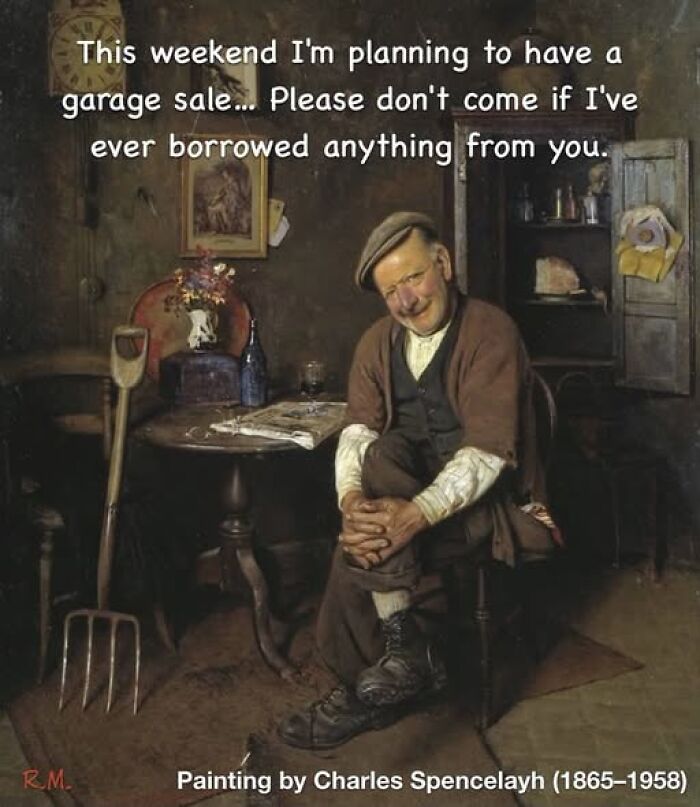 These 80 Classical Art Memes Are Weirdly Hilarious and Totally Relatable