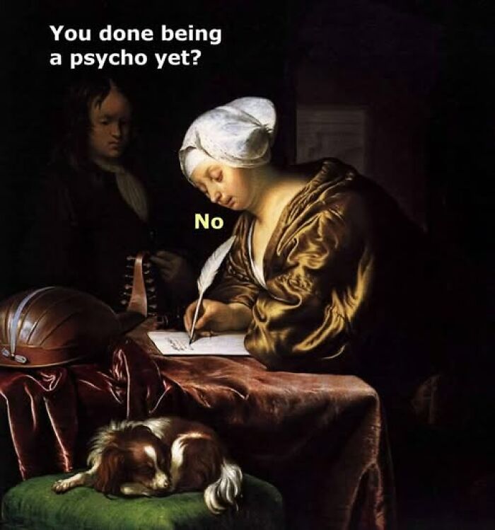 These 80 Classical Art Memes Are Weirdly Hilarious and Totally Relatable