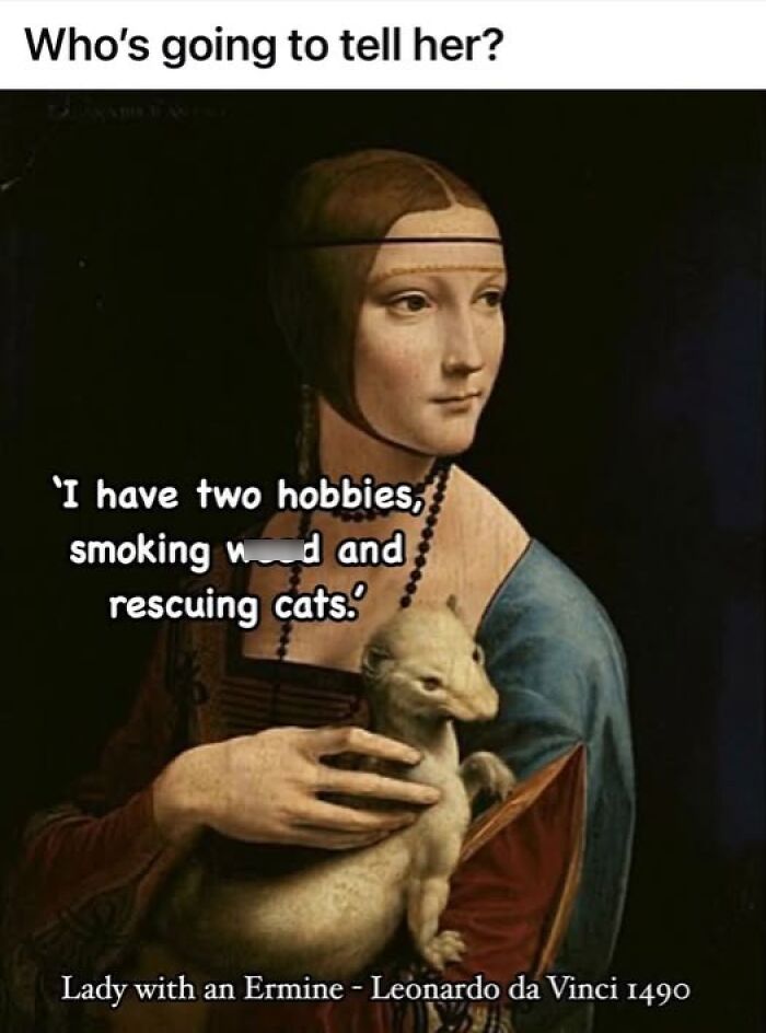 These 80 Classical Art Memes Are Weirdly Hilarious and Totally Relatable