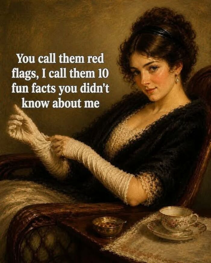 These 80 Classical Art Memes Are Weirdly Hilarious and Totally Relatable