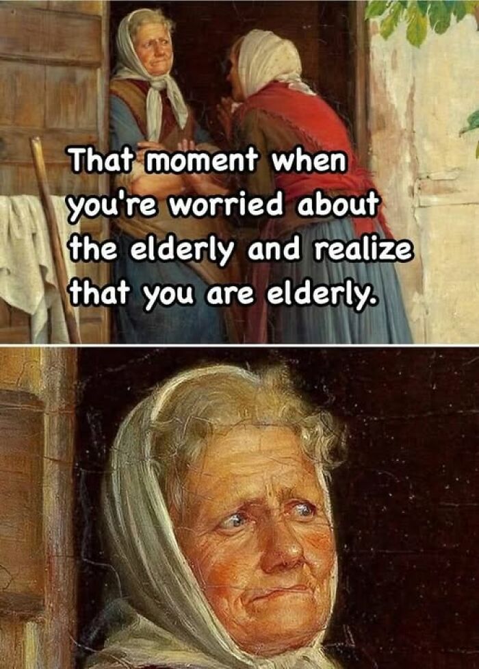 These 80 Classical Art Memes Are Weirdly Hilarious and Totally Relatable