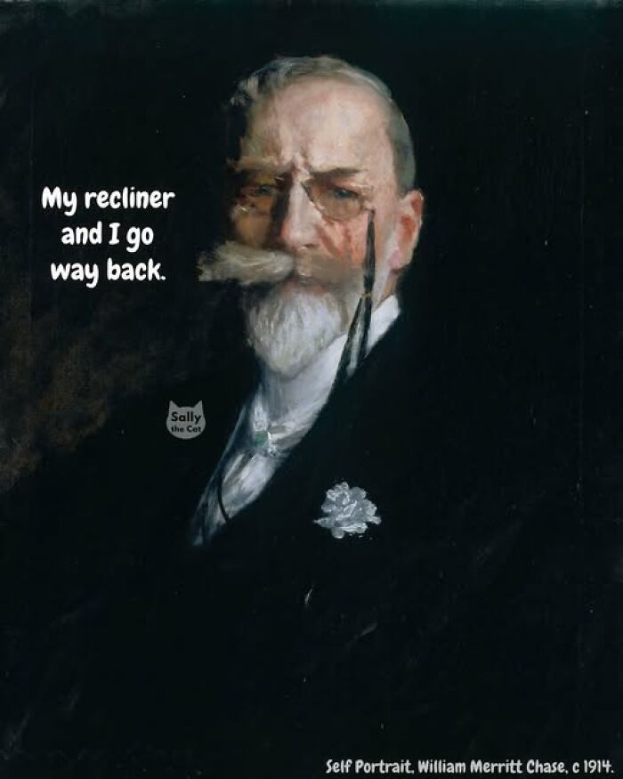 These 80 Classical Art Memes Are Weirdly Hilarious and Totally Relatable