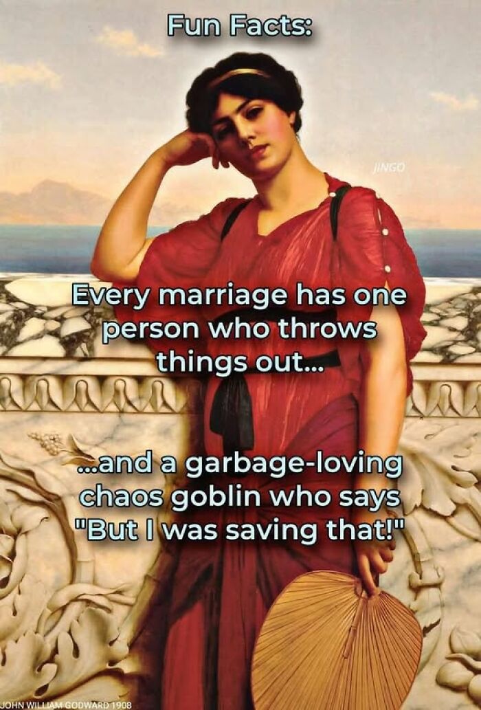 These 80 Classical Art Memes Are Weirdly Hilarious and Totally Relatable