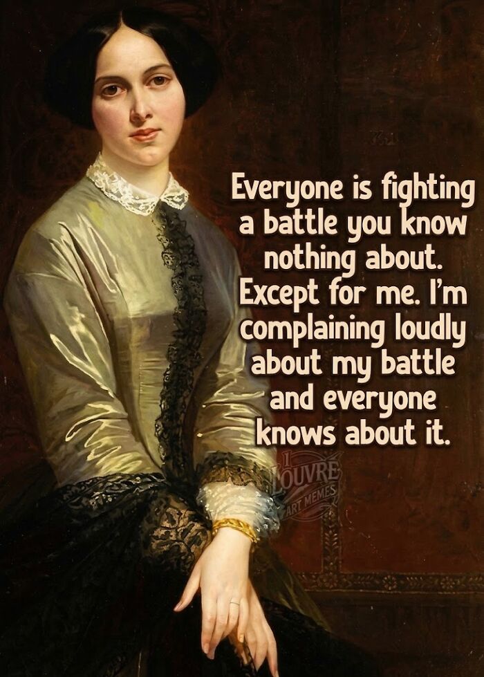 These 80 Classical Art Memes Are Weirdly Hilarious and Totally Relatable