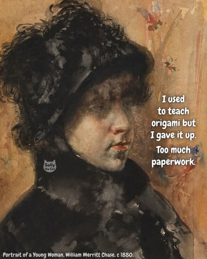 These 80 Classical Art Memes Are Weirdly Hilarious and Totally Relatable
