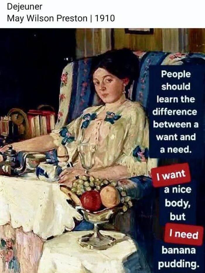 These 80 Classical Art Memes Are Weirdly Hilarious and Totally Relatable