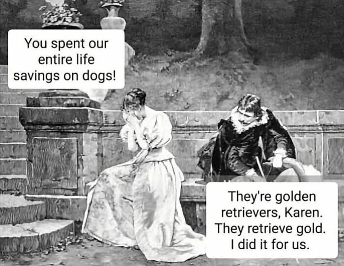 These 80 Classical Art Memes Are Weirdly Hilarious and Totally Relatable