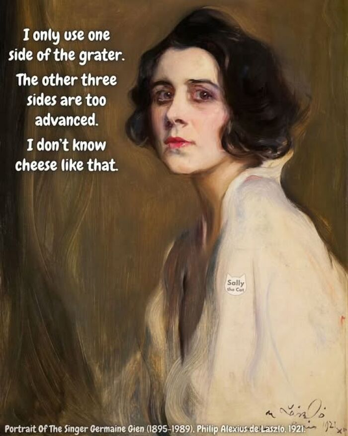These 80 Classical Art Memes Are Weirdly Hilarious and Totally Relatable