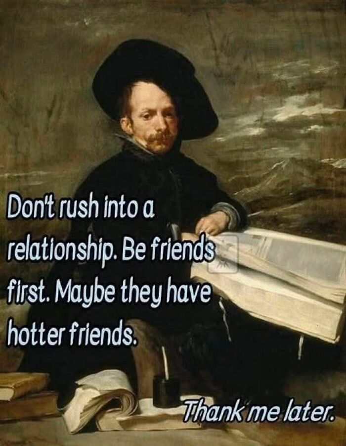 These 80 Classical Art Memes Are Weirdly Hilarious and Totally Relatable