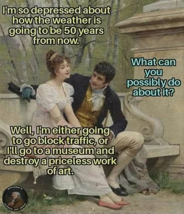 These 80 Classical Art Memes Are Weirdly Hilarious and Totally Relatable