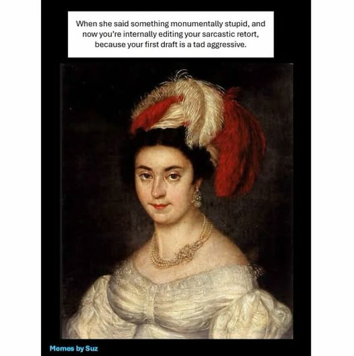 These 80 Classical Art Memes Are Weirdly Hilarious and Totally Relatable