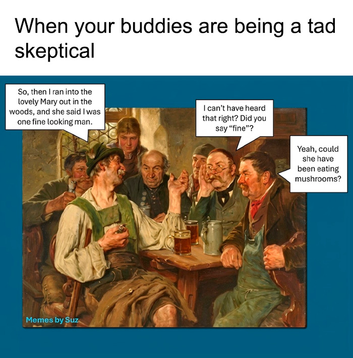 These 80 Classical Art Memes Are Weirdly Hilarious and Totally Relatable