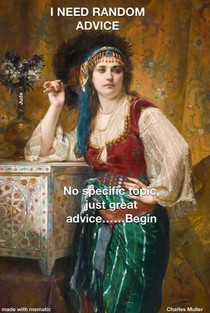 These 80 Classical Art Memes Are Weirdly Hilarious and Totally Relatable