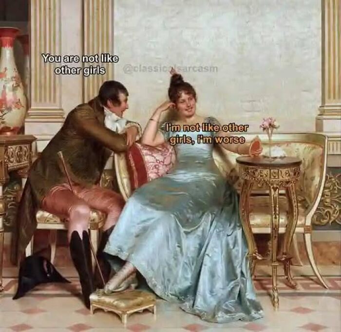 These 80 Classical Art Memes Are Weirdly Hilarious and Totally Relatable