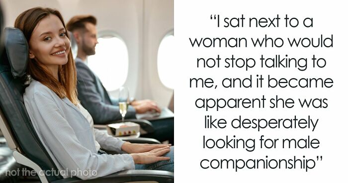 Wait, People Shared Their WORST Airplane Seatmates (And OMG, The Stories!)