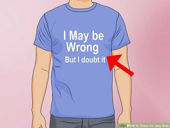 How To Dress For Jury Duty (Style Meets Justice)