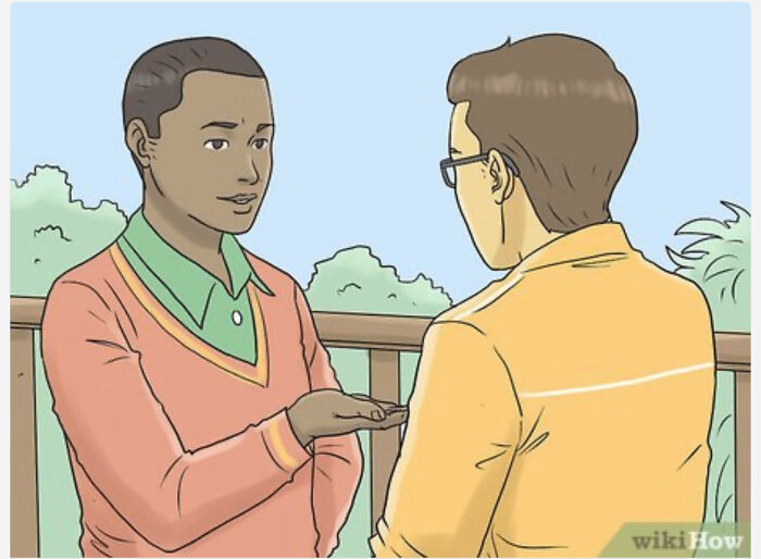 How To Ask Rich People For Money (Bold Move)