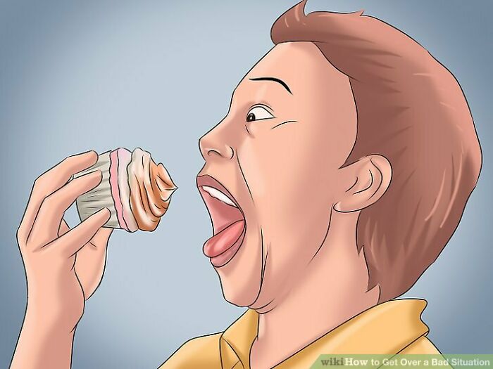 How To Get Over A Bad Situation (Because Life Happens)