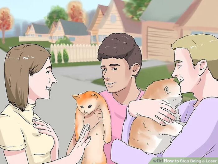 How To Stop Being A Loser (Disclaimer: No Guarantees)