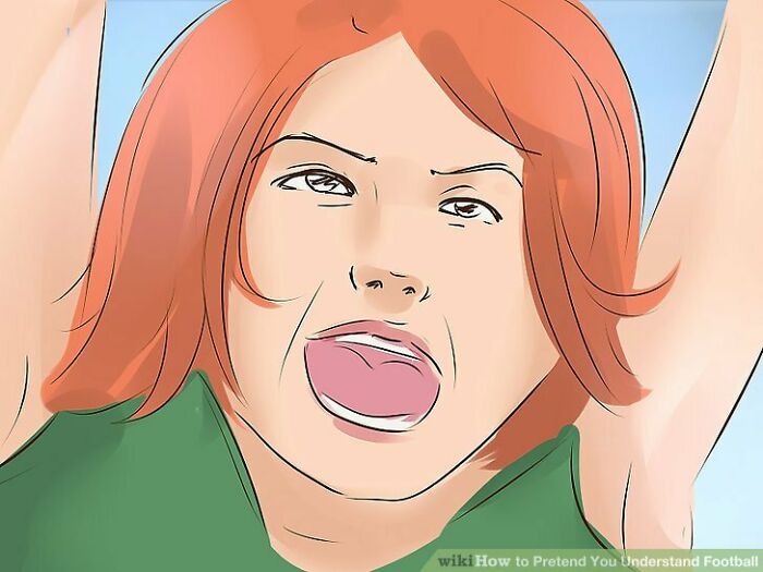 How To Pretend You Understand Football (We’ve All Been There)