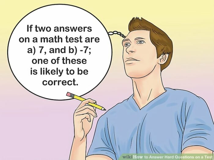 How To Answer Hard Questions On A Test (No Cramming Needed)