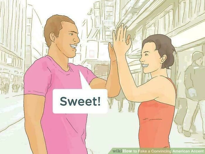 How To Fake A Convincing American Accent (Yeehaw?)