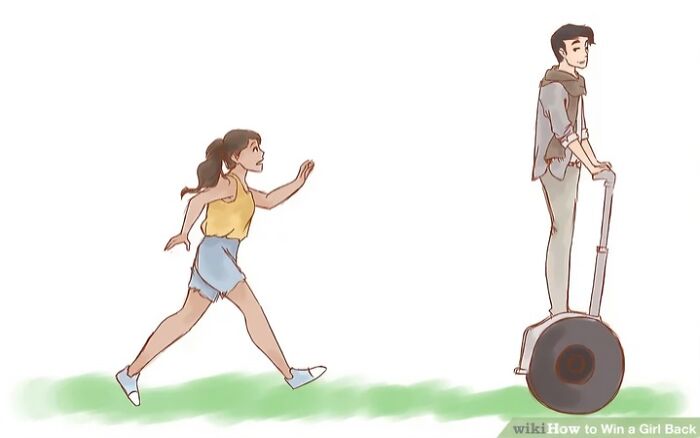 How To Win A Girl Back (Cupid’s Struggle)