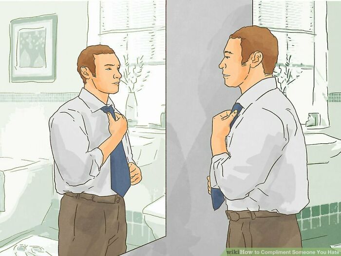 How To Compliment Someone You Hate (Master The Awkward)