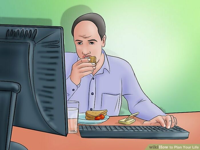 How To Plan Your Life (Or At Least Try To)