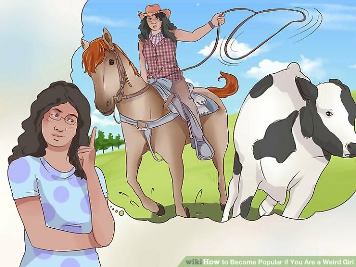 How To Become Popular If You Are A Weird Girl (Own It)