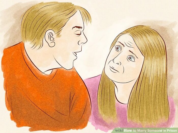 How To Marry Someone In Prison (Unconventional Love)