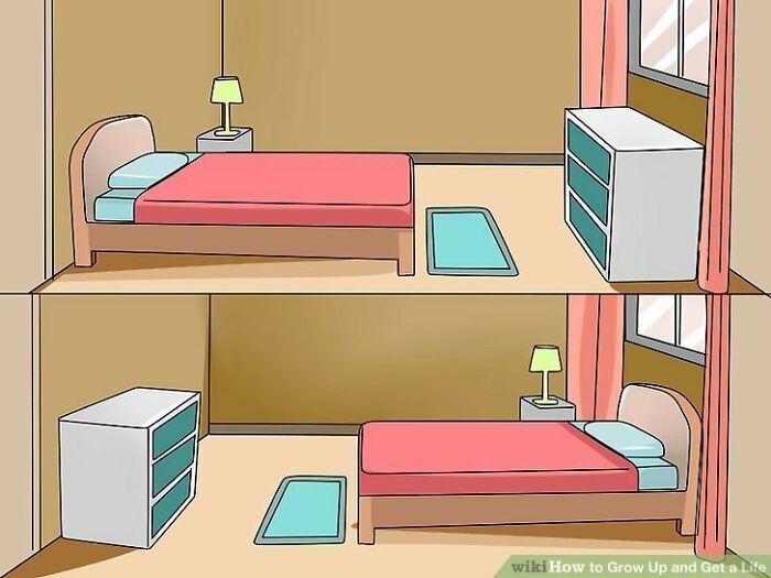 How To Grow Up And Get A Life (Adulting 101)
