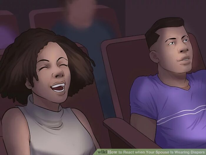How To React When Your Spouse Is Wearing Diapers (Seriously)