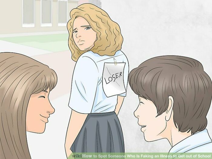 How To Spot Someone Faking An Illness To Skip School (Detective Mode)