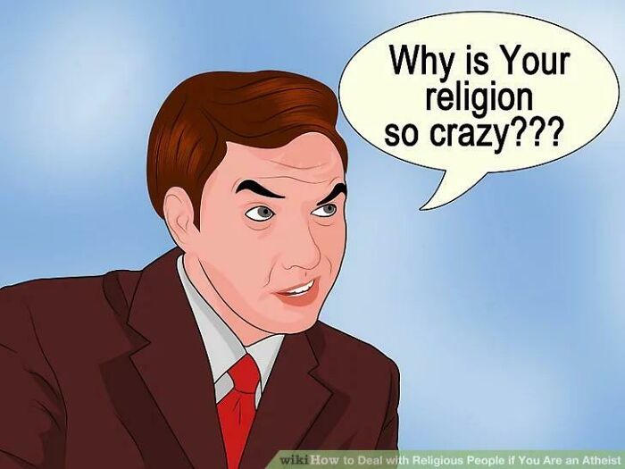 How To Deal With Religious People If You Are An Atheist (Smooth Moves)