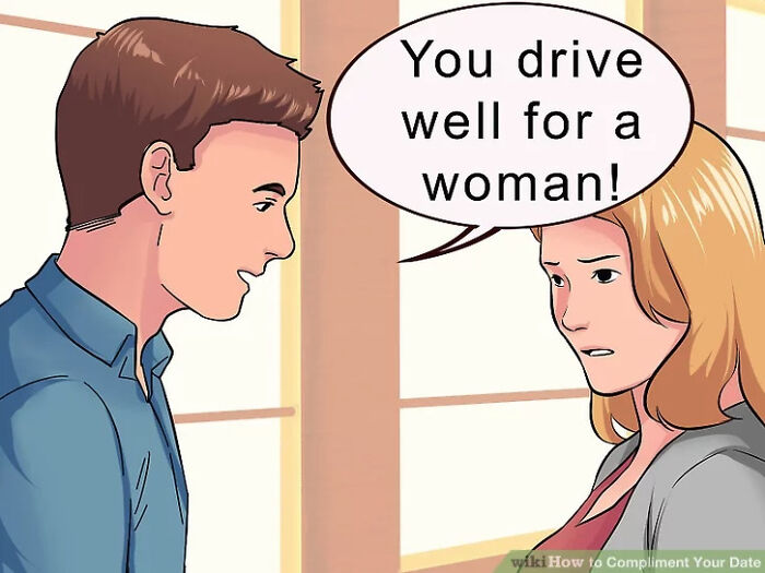 How To Compliment Your Date Without Sounding Weird