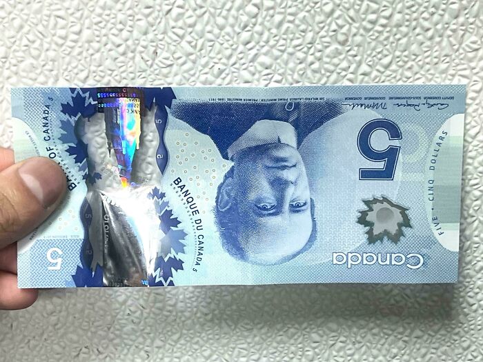 I Paid $100 For This Rare Upside-Down $5 Bill!