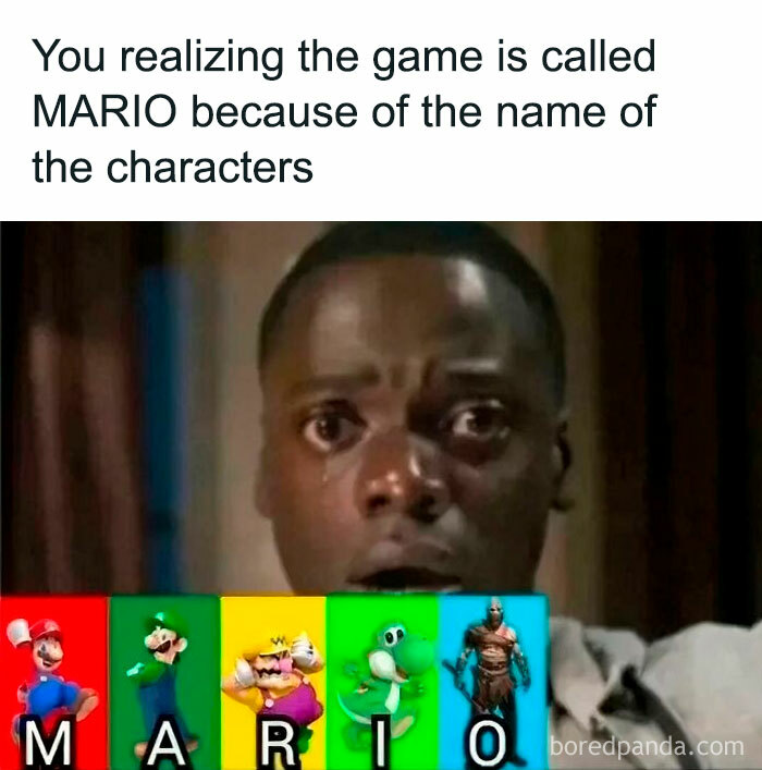 Crazy Mario Easter Egg? More Like Crazy Fake!