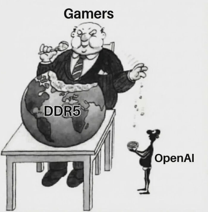 Feeling Bad For Poor OpenAI... Or Not