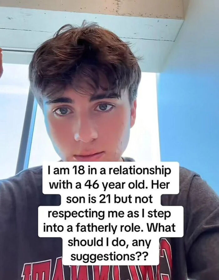 Help! But Also, Nah