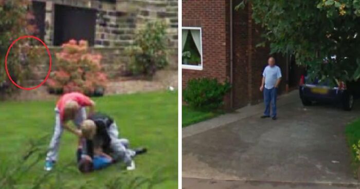 Who Knew Google Maps Was Such a Sneaky Secret-Spotter?