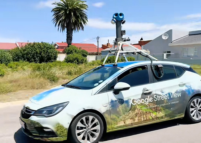 Google Street View Snapped a Guy Naked, and Yep, the Court Took It Seriously