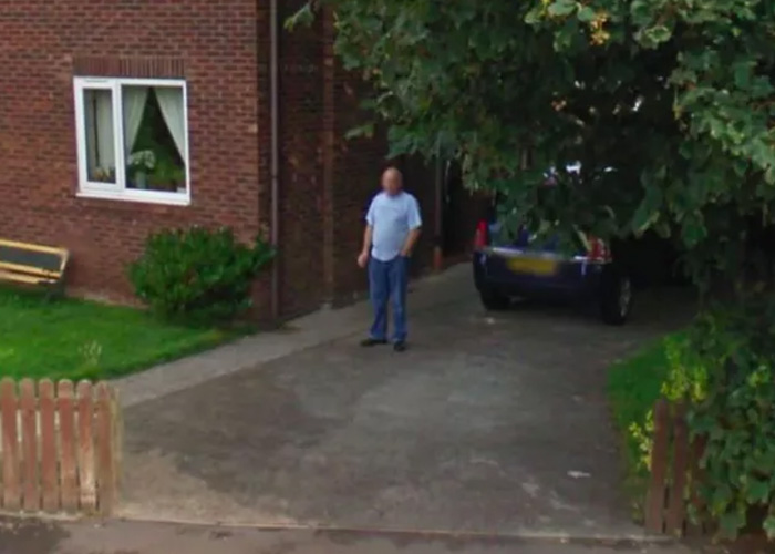 Google Maps Caught a Guy Smoking After He Promised to Quit (Nice Try!)