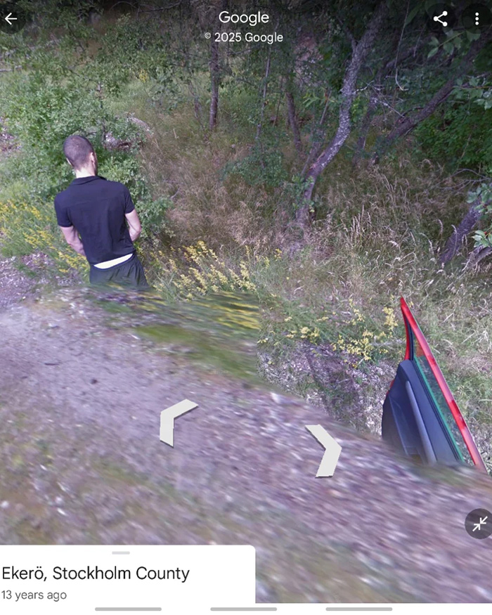Awkward! Google Cameras Caught People in Some ‘Oops’ Moments