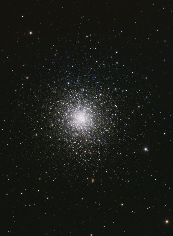 M92: Star Party in Hercules